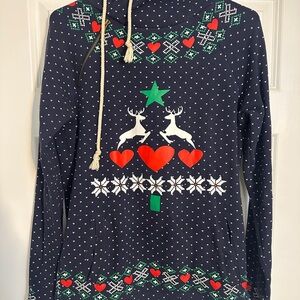 AMPERSAND AVE Christmas Sweatshirt